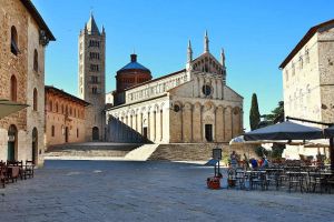 Ausflug nach Massa Marittima